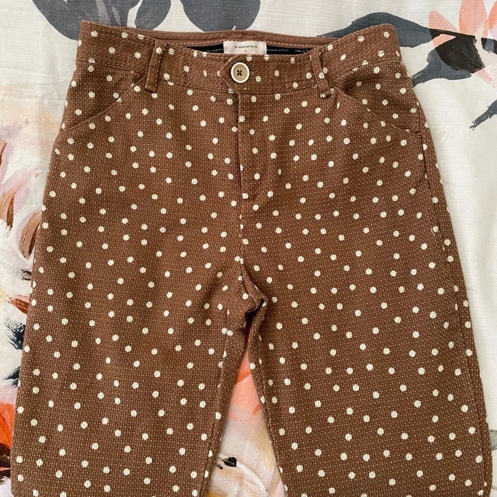 Anthropologie Essential Slim Trousers - Picture 2 of 6